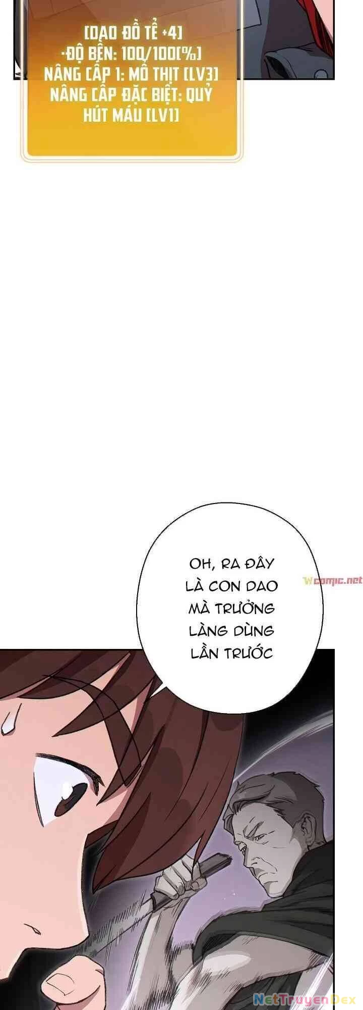 Tái Thiết Hầm Ngục Chapter 71 - Trang 4