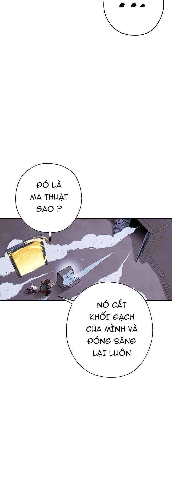 Tái Thiết Hầm Ngục Chapter 71 - Trang 4