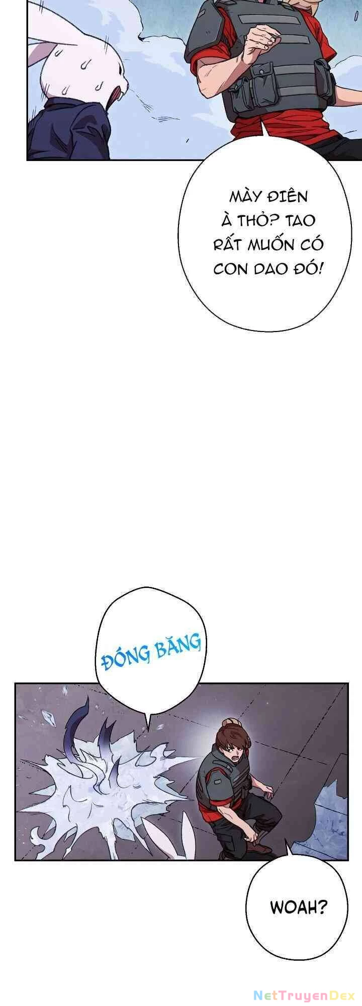 Tái Thiết Hầm Ngục Chapter 71 - Trang 4