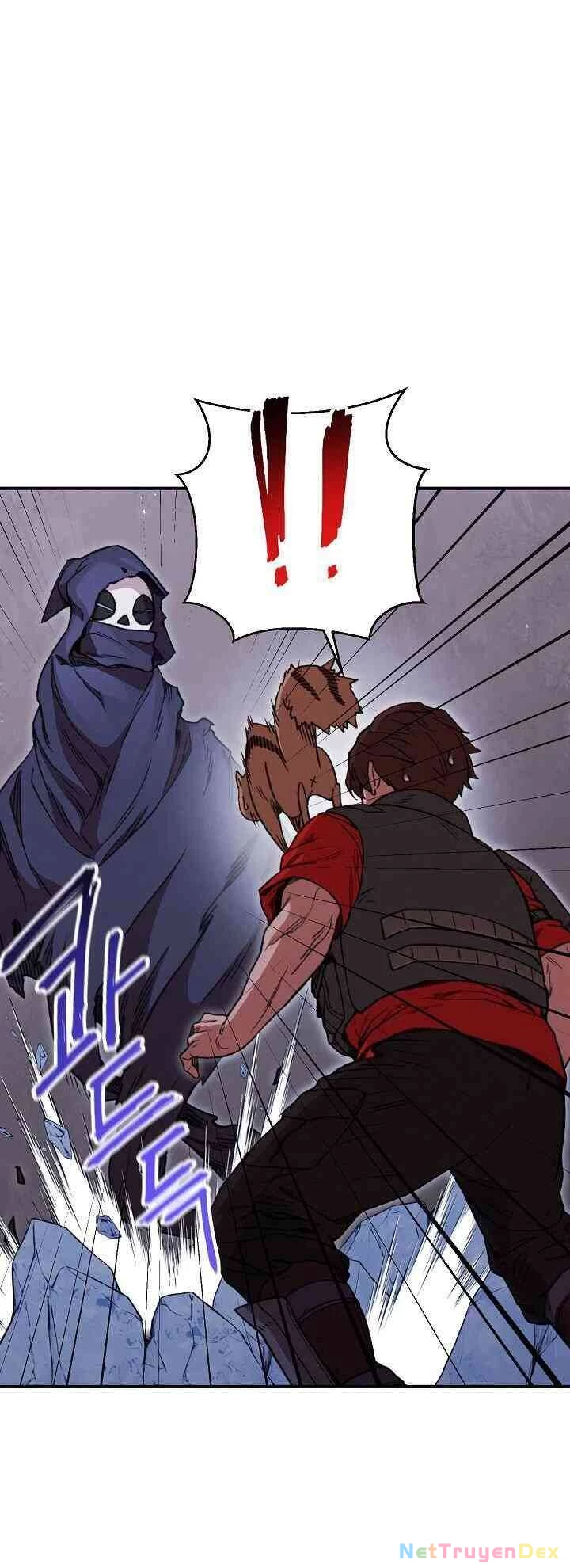 Tái Thiết Hầm Ngục Chapter 71 - Trang 4