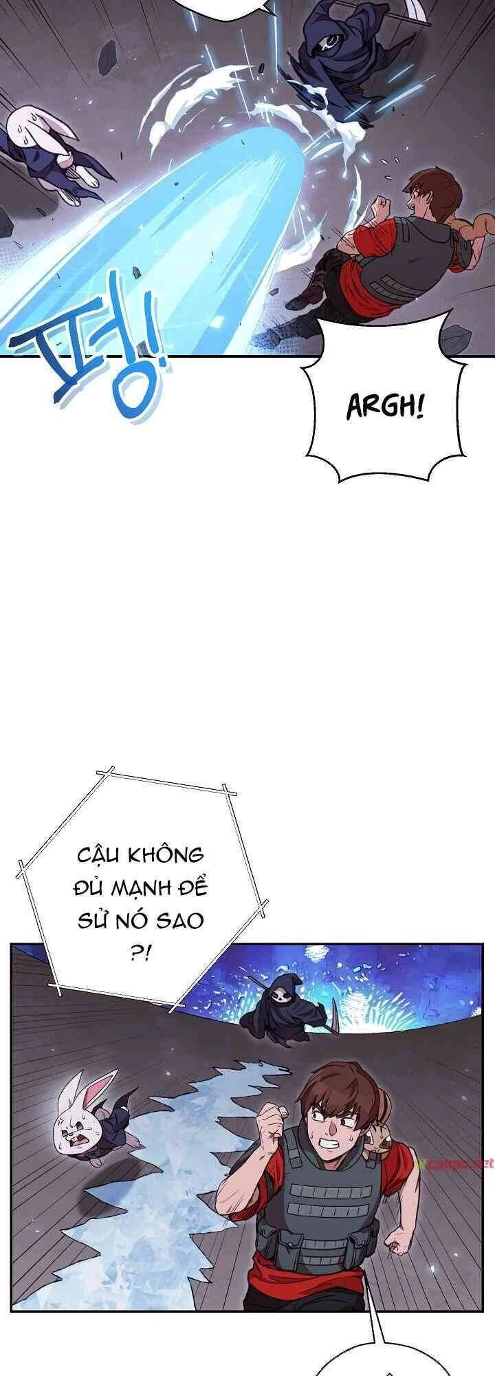 Tái Thiết Hầm Ngục Chapter 71 - Trang 4