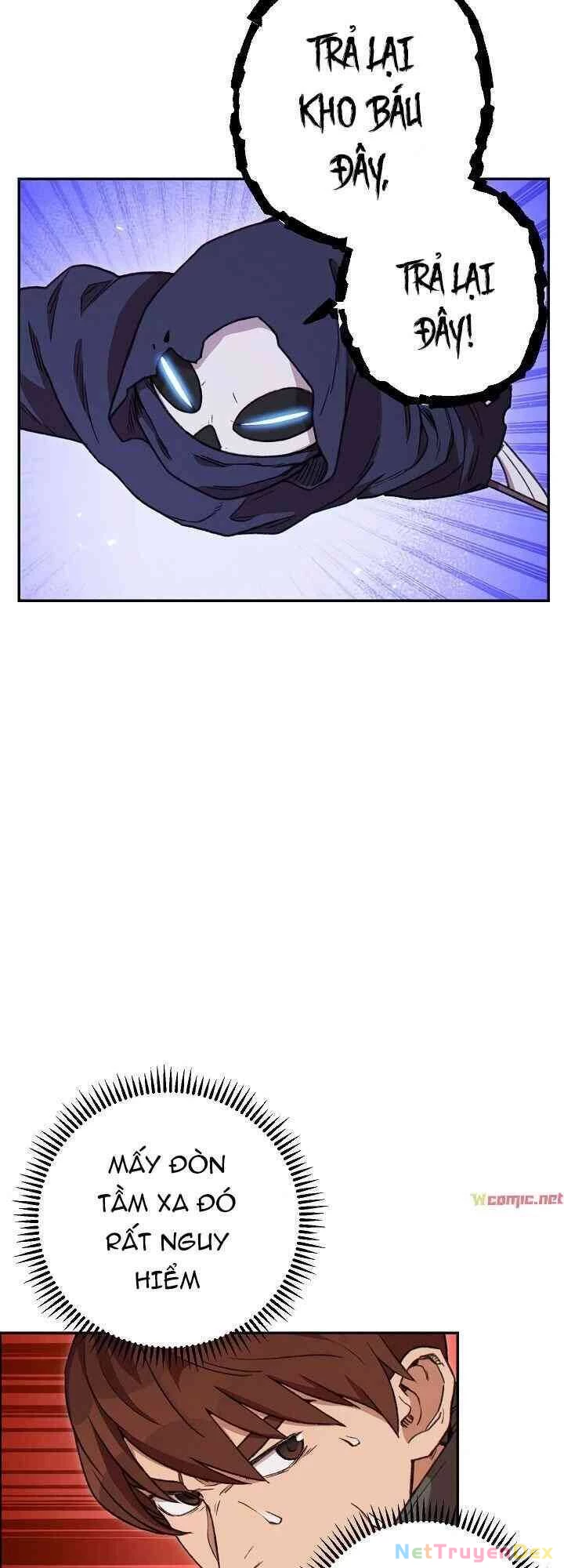 Tái Thiết Hầm Ngục Chapter 71 - Trang 4