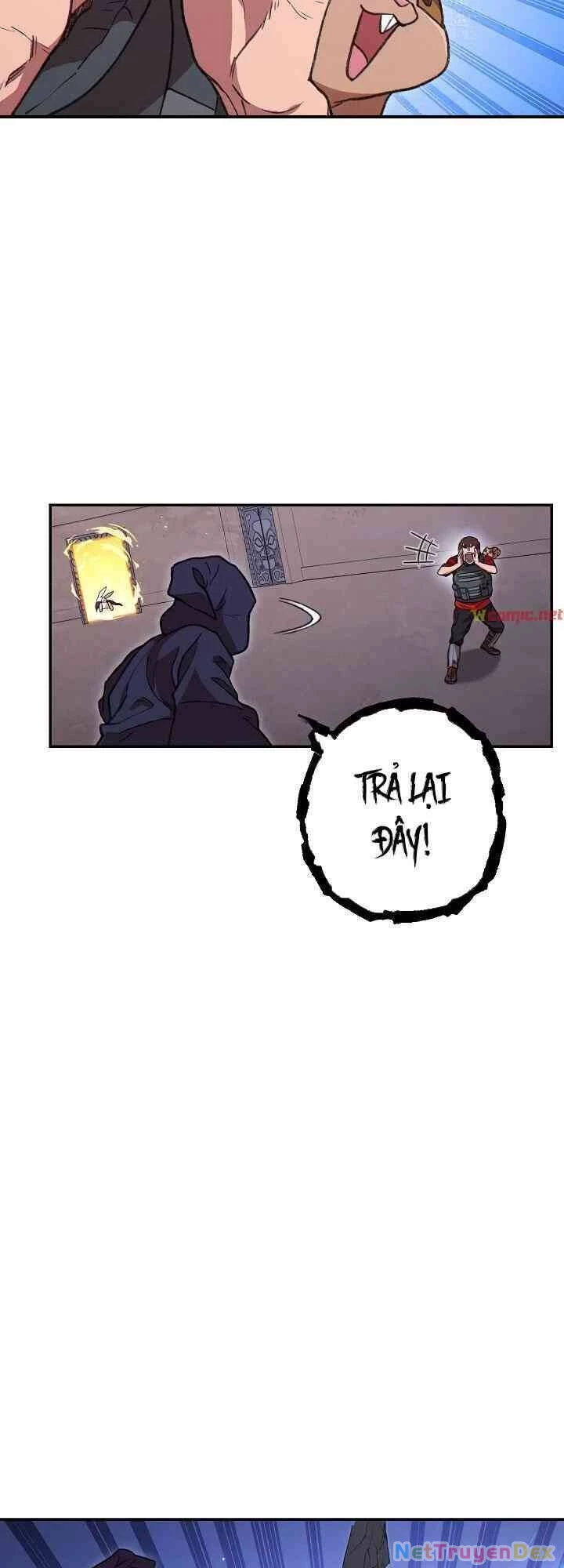 Tái Thiết Hầm Ngục Chapter 71 - Trang 4