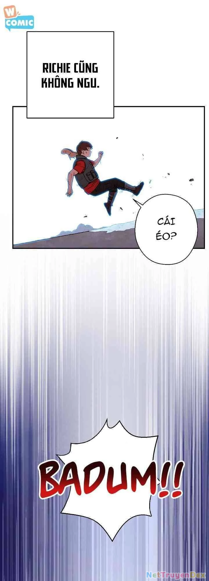 Tái Thiết Hầm Ngục Chapter 71 - Trang 4