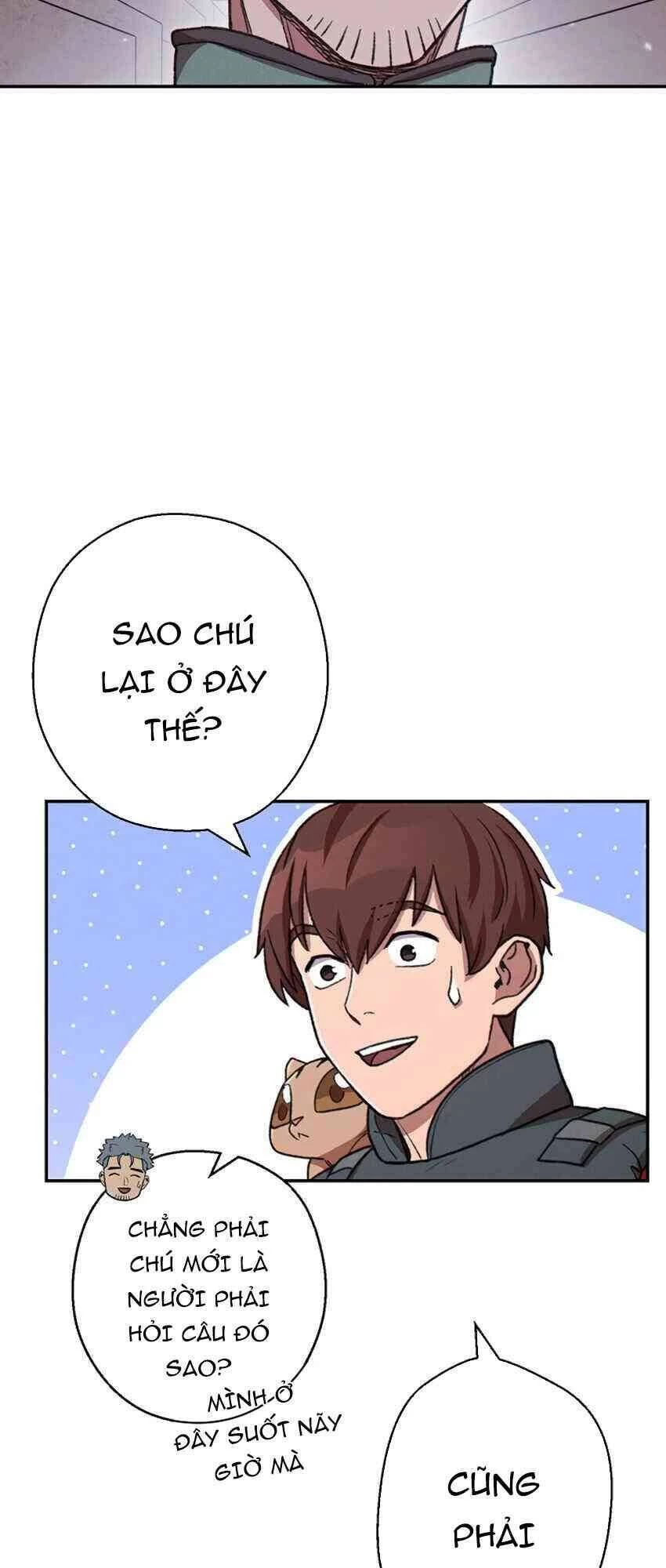 Tái Thiết Hầm Ngục Chapter 74 - Next Chapter 75