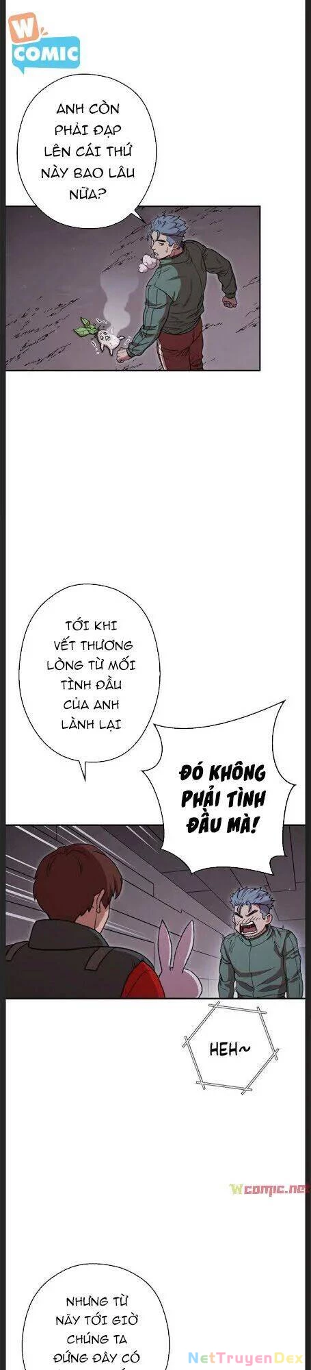 Tái Thiết Hầm Ngục Chapter 75 - Trang 4