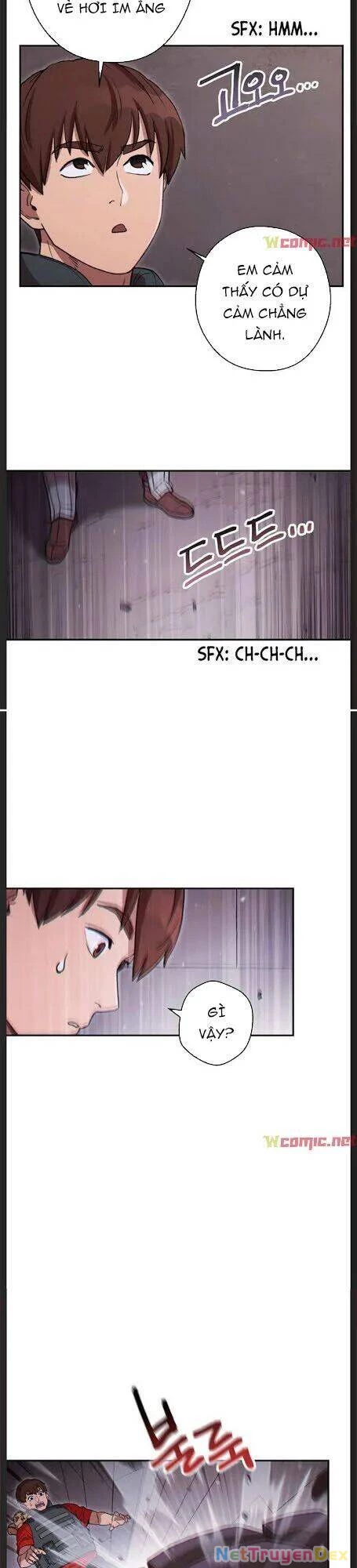 Tái Thiết Hầm Ngục Chapter 75 - Trang 4