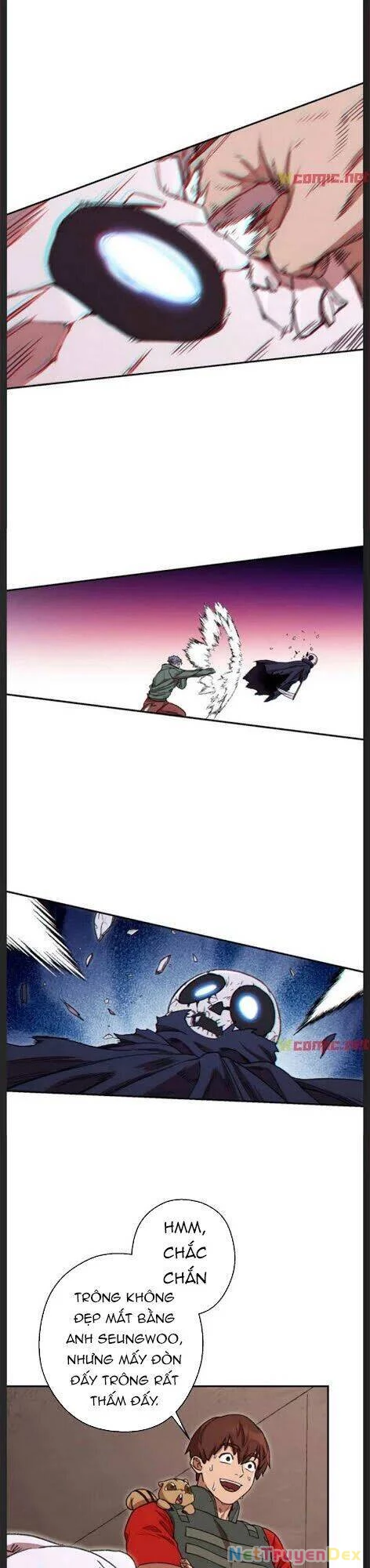 Tái Thiết Hầm Ngục Chapter 75 - Trang 4