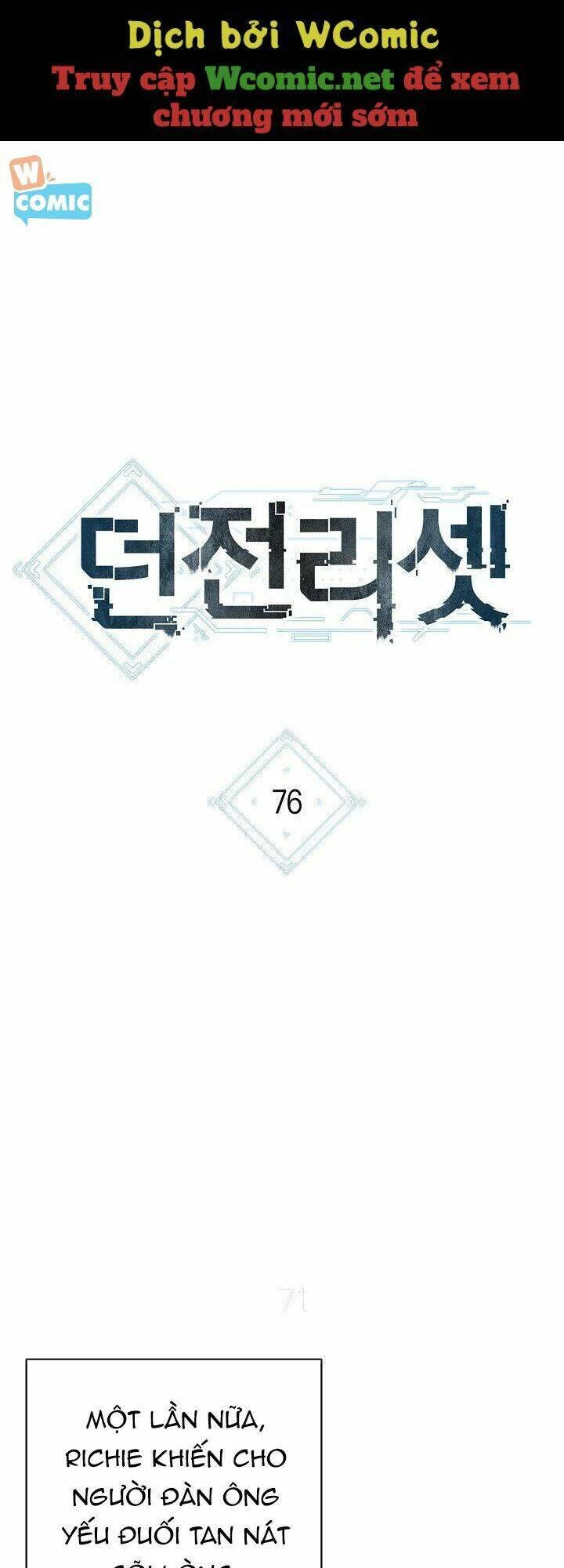 Tái Thiết Hầm Ngục Chapter 76 - Trang 4