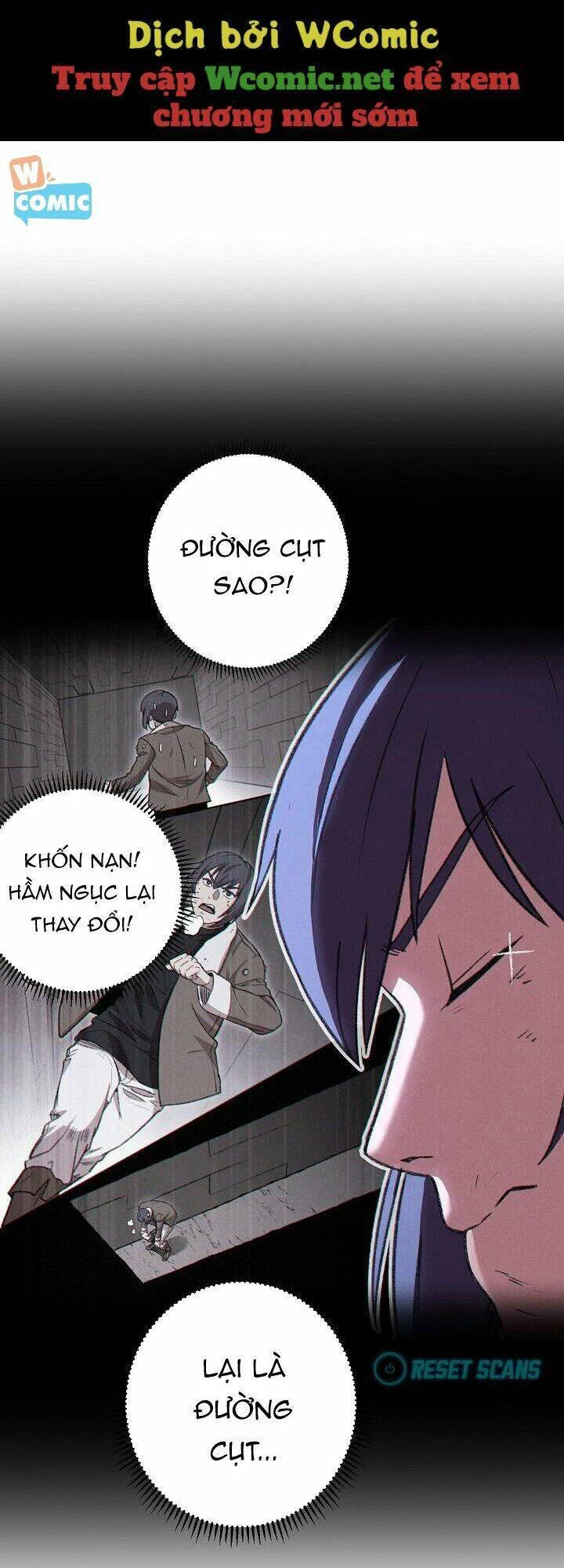 Tái Thiết Hầm Ngục Chapter 76 - Trang 4