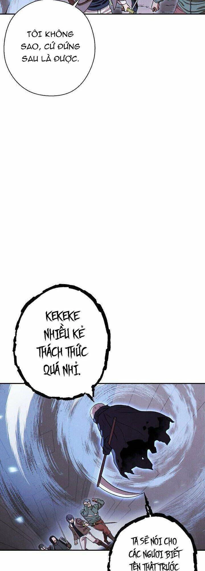 Tái Thiết Hầm Ngục Chapter 76 - Trang 4