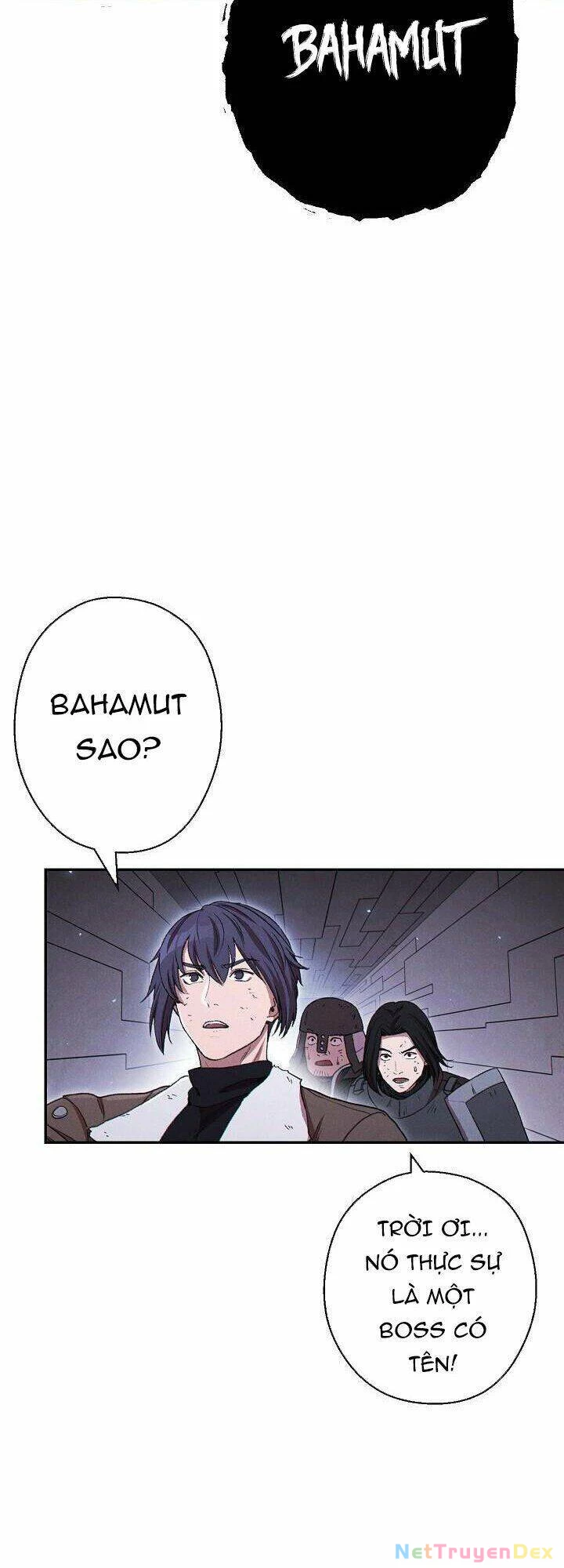 Tái Thiết Hầm Ngục Chapter 76 - Trang 4