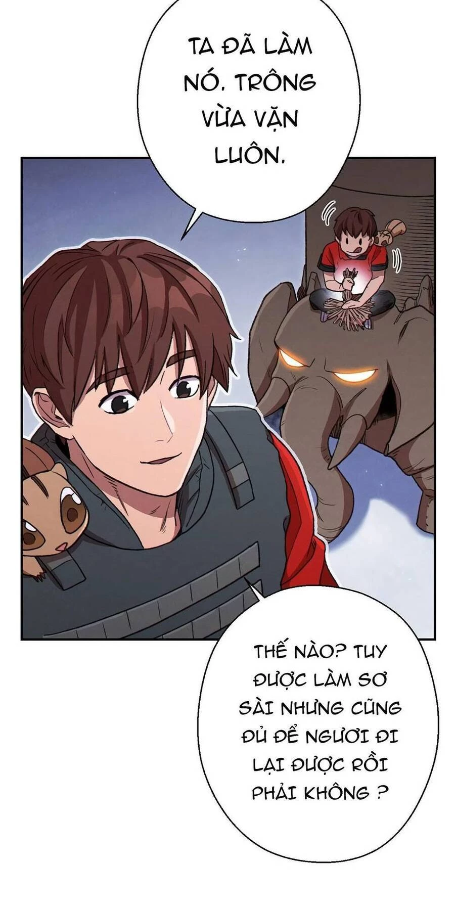 Tái Thiết Hầm Ngục Chapter 78 - Trang 4