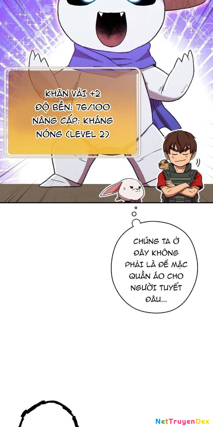 Tái Thiết Hầm Ngục Chapter 78 - Trang 4