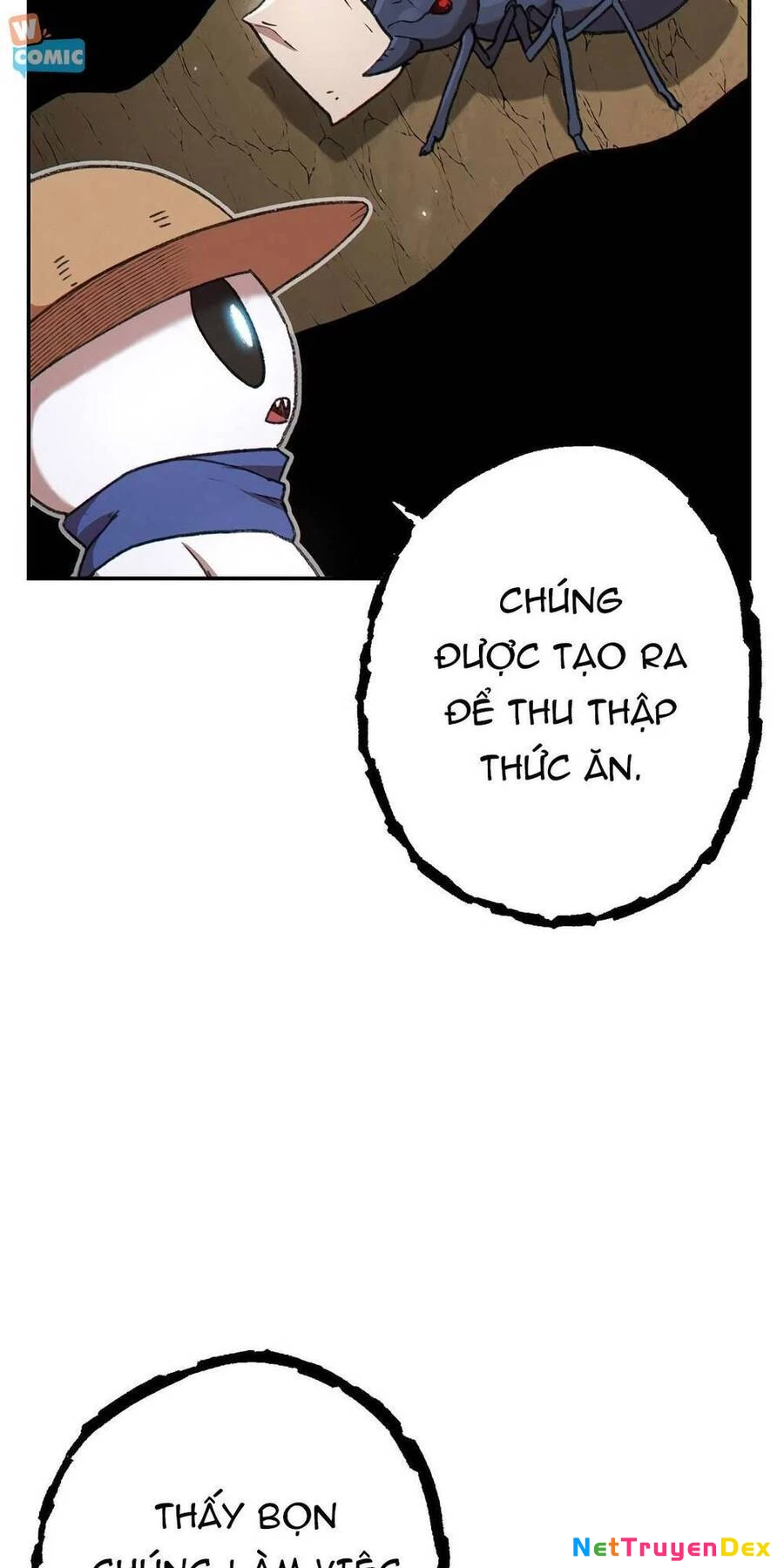 Tái Thiết Hầm Ngục Chapter 78 - Trang 4