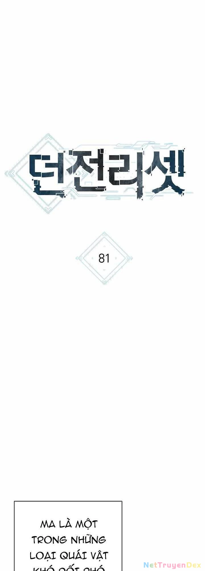 Tái Thiết Hầm Ngục Chapter 81 - Trang 4