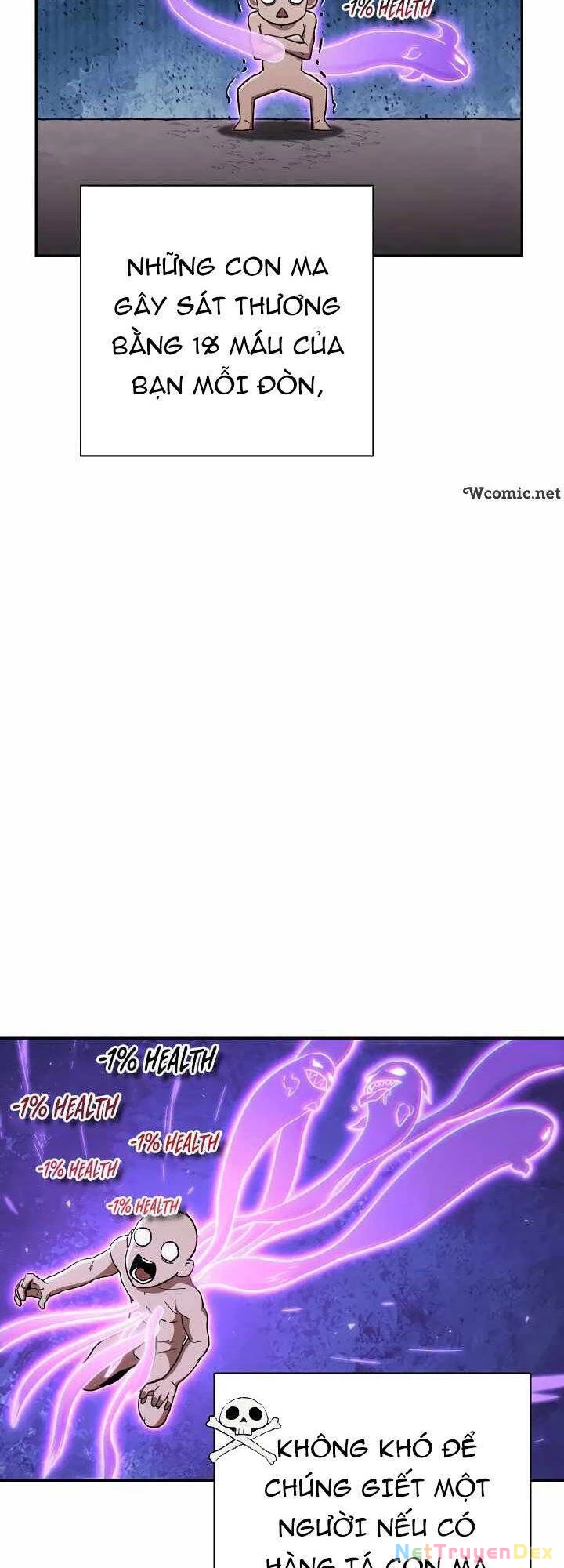 Tái Thiết Hầm Ngục Chapter 81 - Trang 4