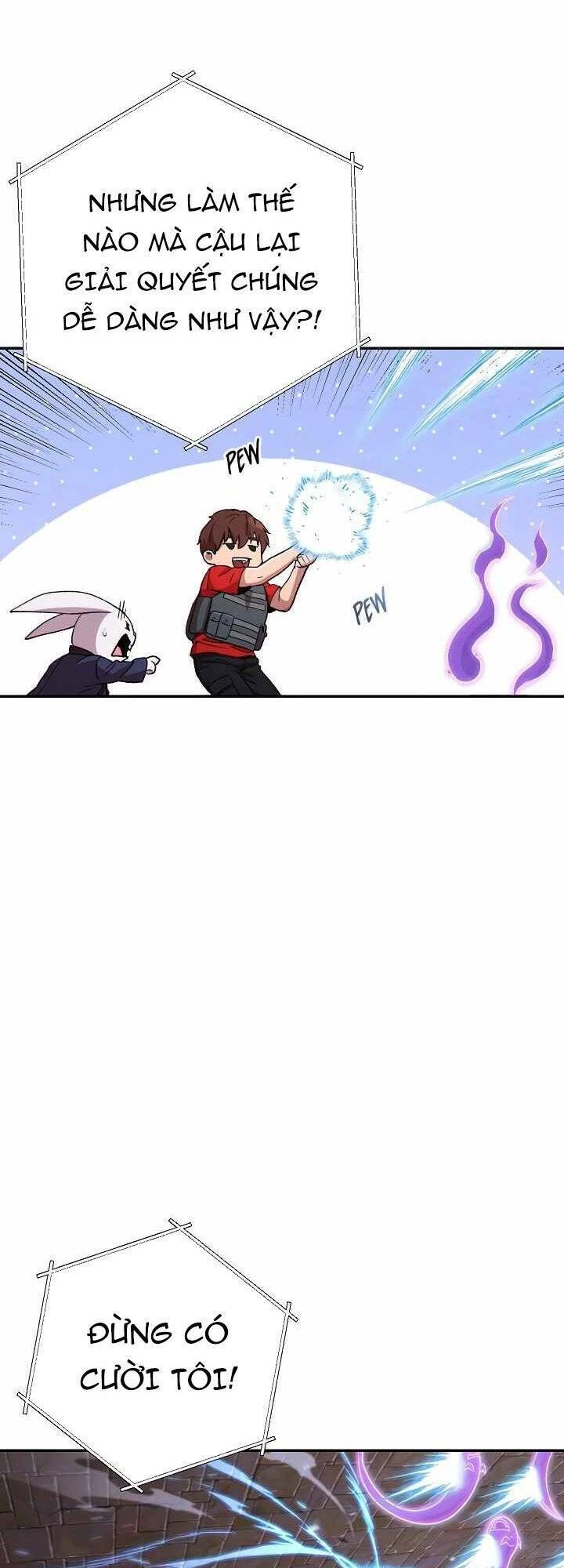 Tái Thiết Hầm Ngục Chapter 81 - Trang 4