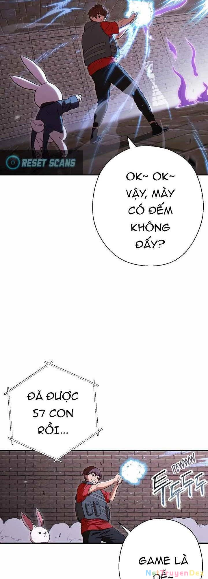 Tái Thiết Hầm Ngục Chapter 81 - Trang 4