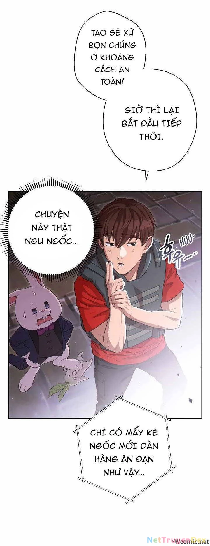 Tái Thiết Hầm Ngục Chapter 81 - Trang 4