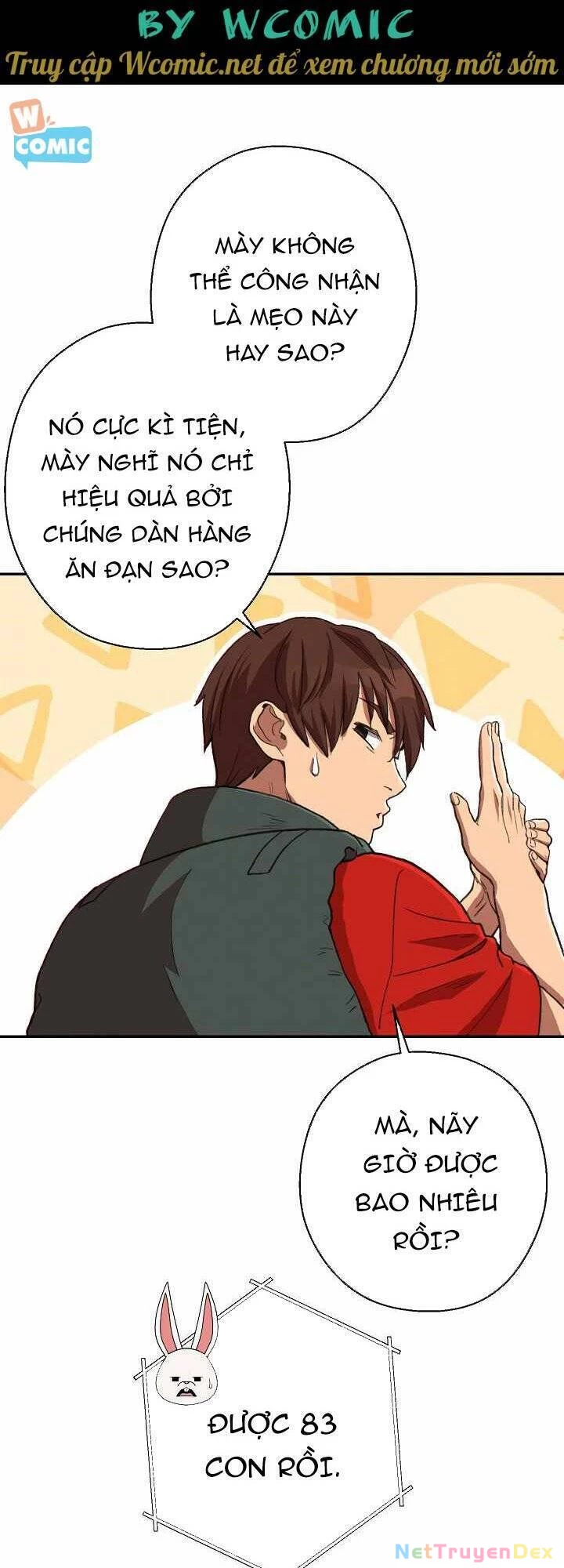 Tái Thiết Hầm Ngục Chapter 81 - Trang 4