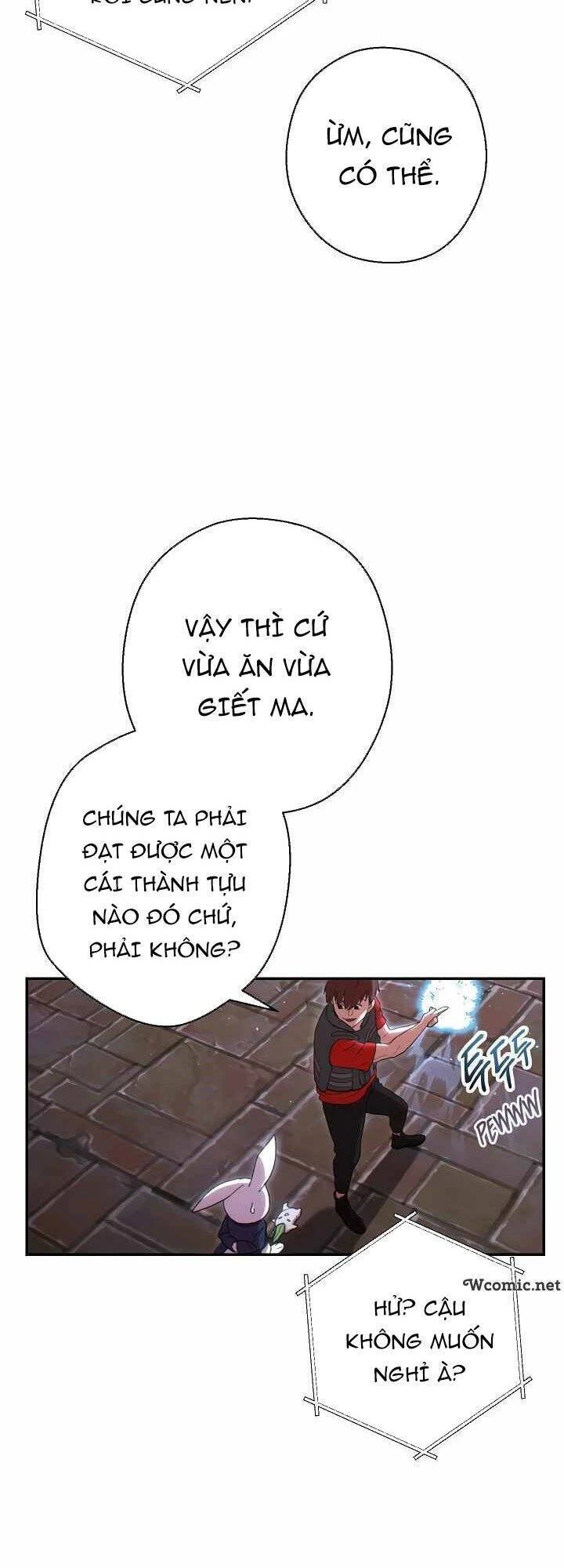 Tái Thiết Hầm Ngục Chapter 81 - Trang 4