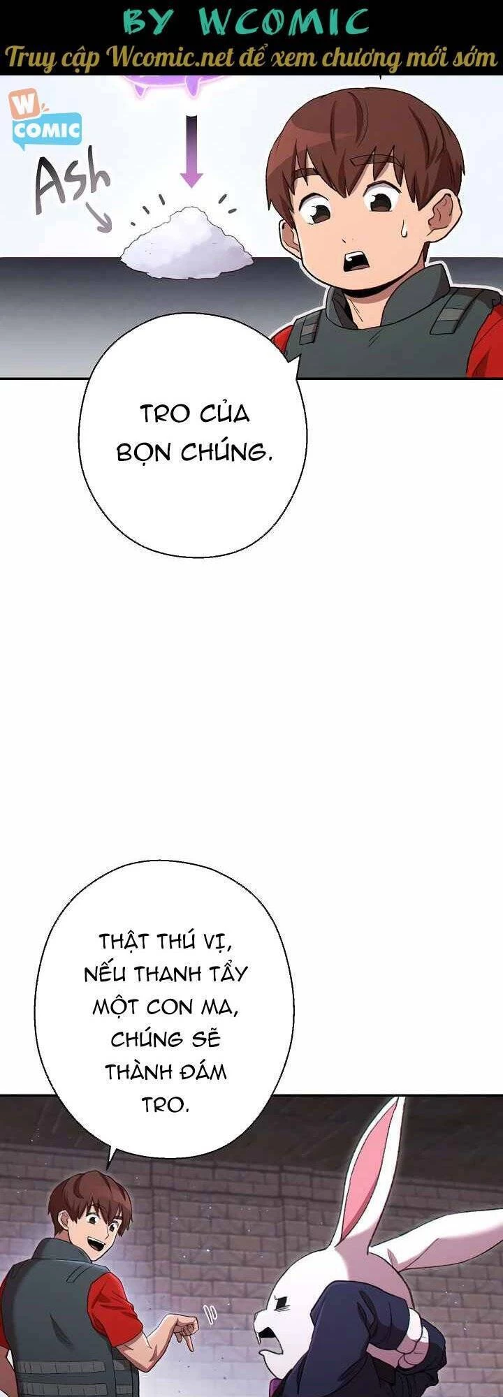 Tái Thiết Hầm Ngục Chapter 81 - Trang 4