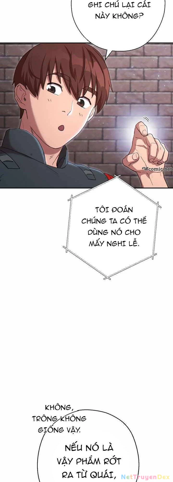 Tái Thiết Hầm Ngục Chapter 81 - Trang 4