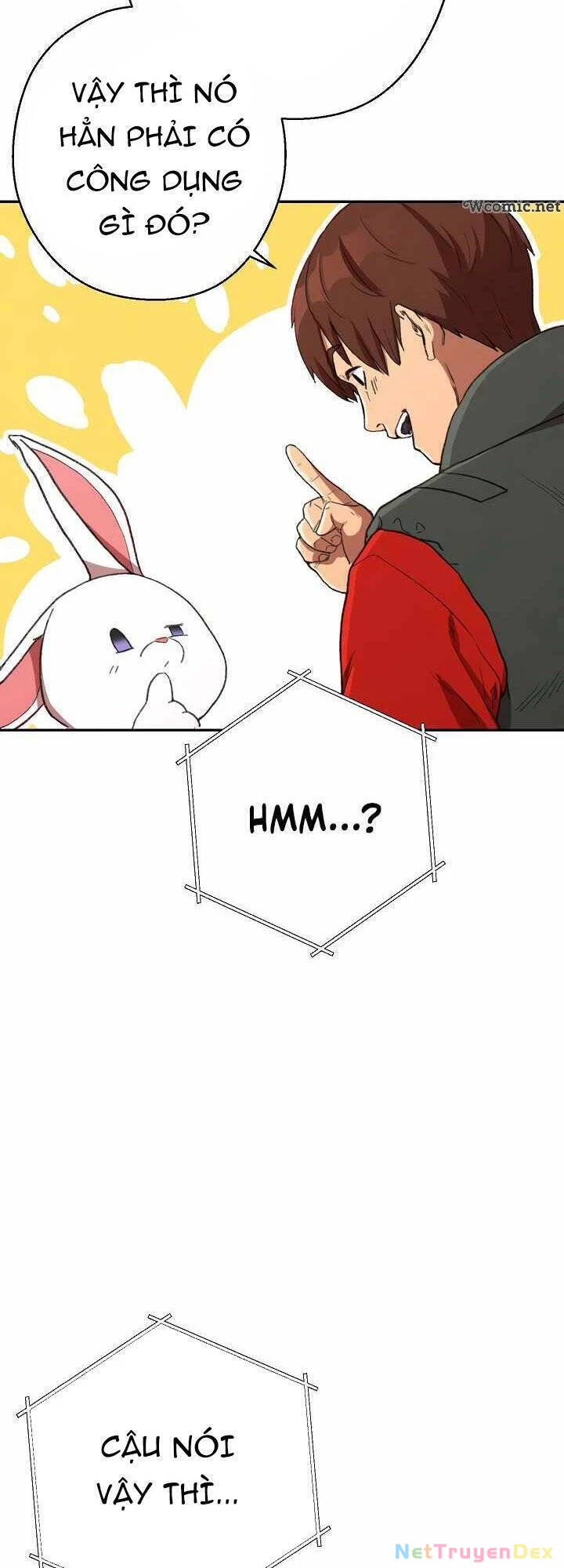 Tái Thiết Hầm Ngục Chapter 81 - Trang 4