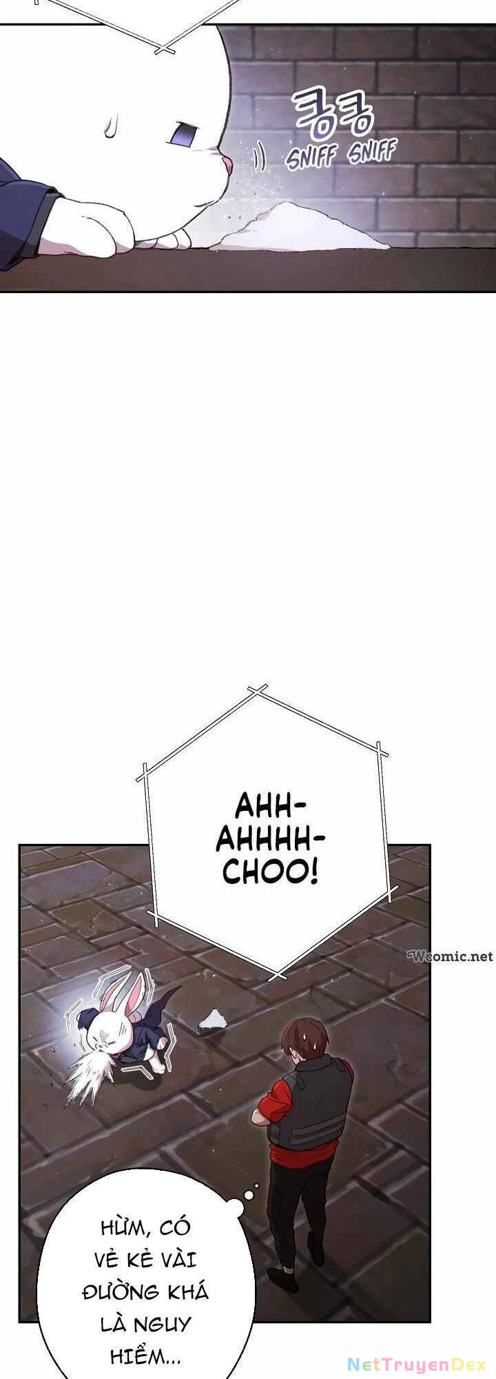 Tái Thiết Hầm Ngục Chapter 81 - Trang 4