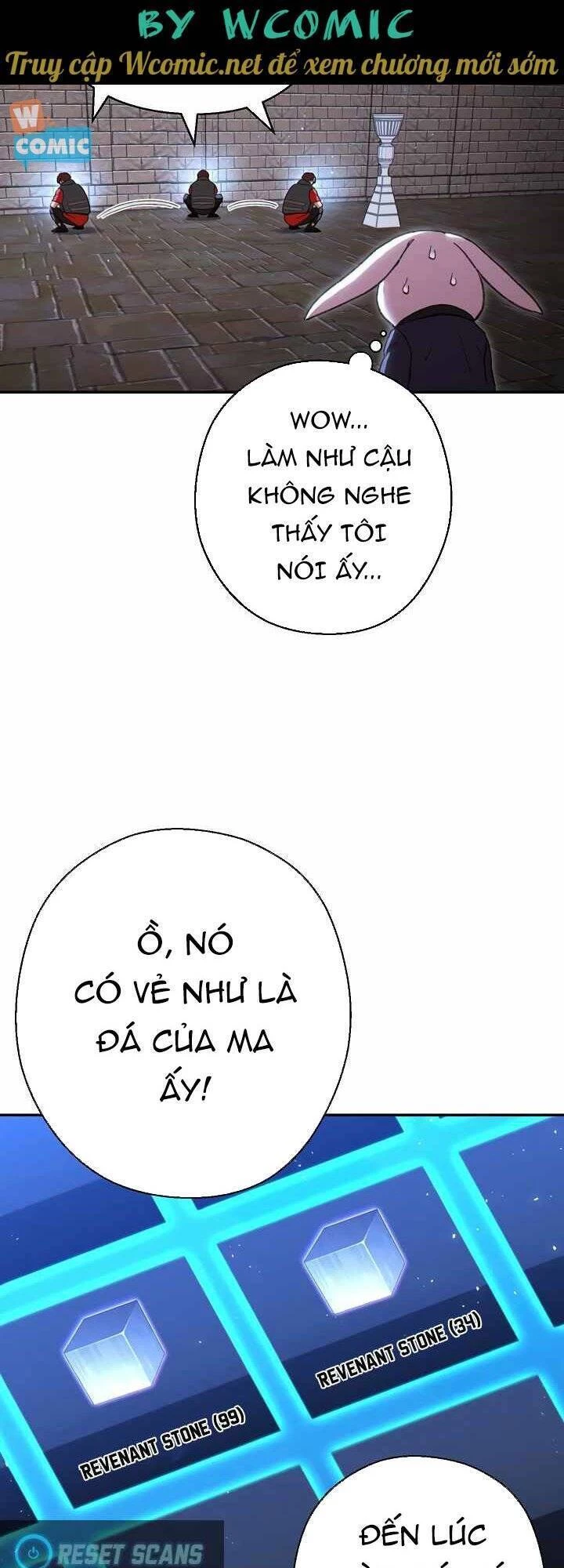 Tái Thiết Hầm Ngục Chapter 81 - Trang 4