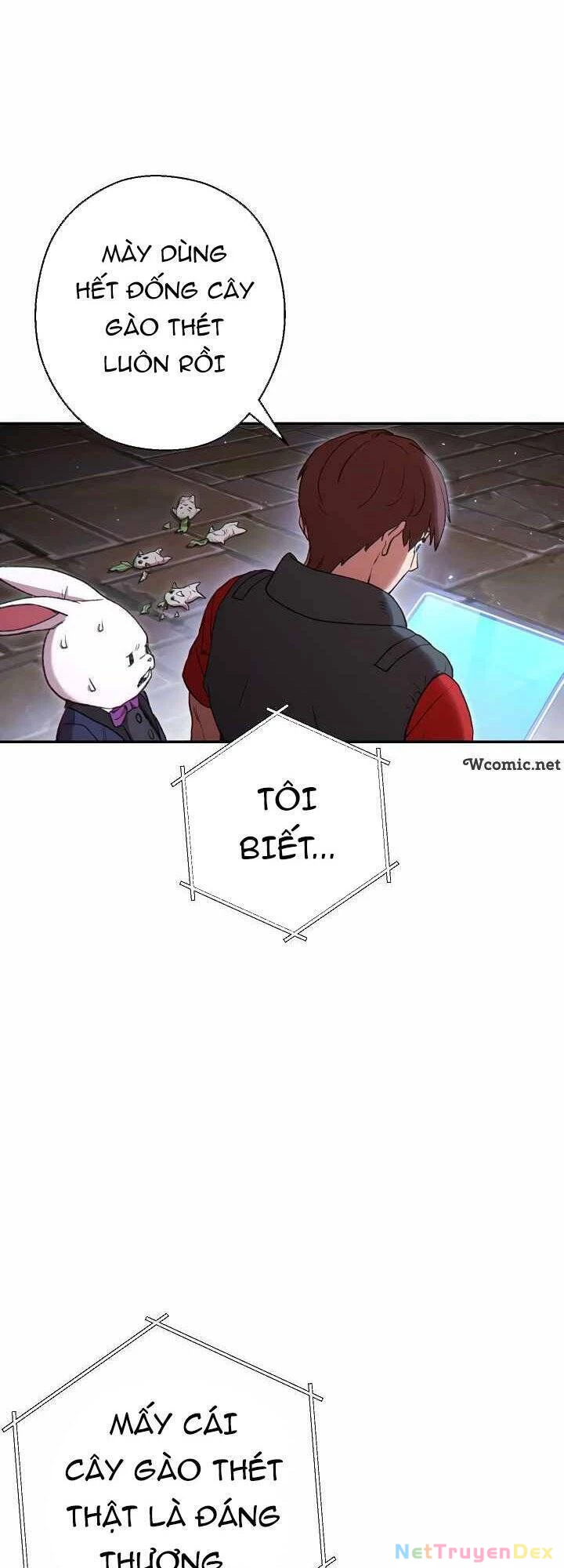 Tái Thiết Hầm Ngục Chapter 81 - Trang 4