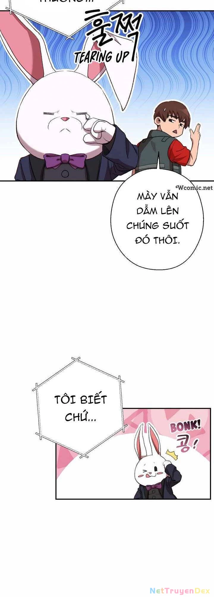 Tái Thiết Hầm Ngục Chapter 81 - Trang 4