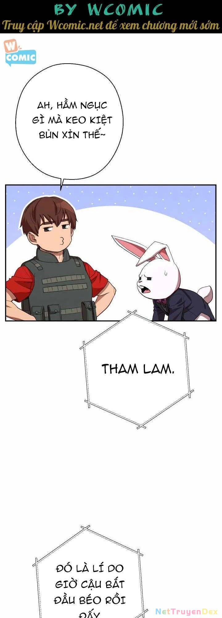 Tái Thiết Hầm Ngục Chapter 81 - Trang 4