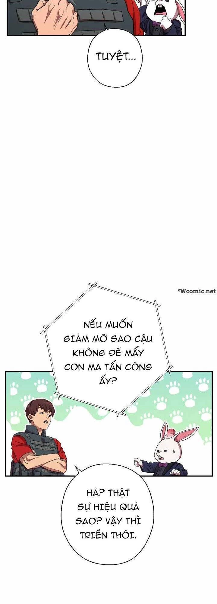 Tái Thiết Hầm Ngục Chapter 81 - Trang 4