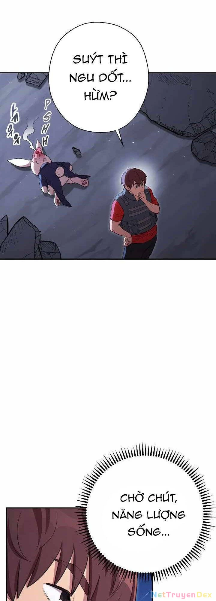 Tái Thiết Hầm Ngục Chapter 81 - Trang 4