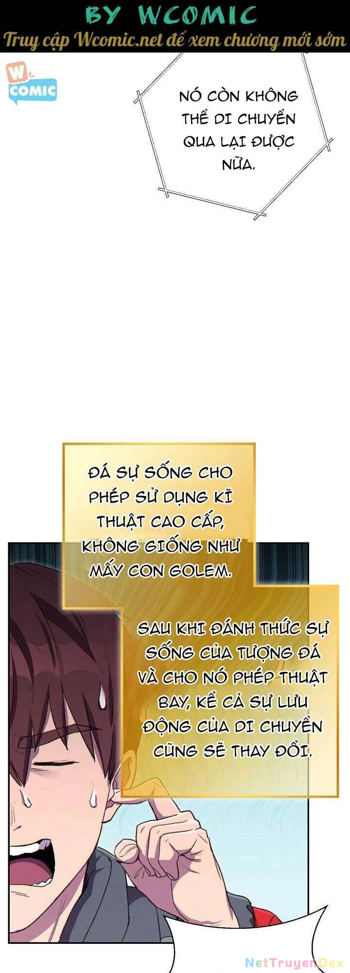 Tái Thiết Hầm Ngục Chapter 82 - Next Chapter 83