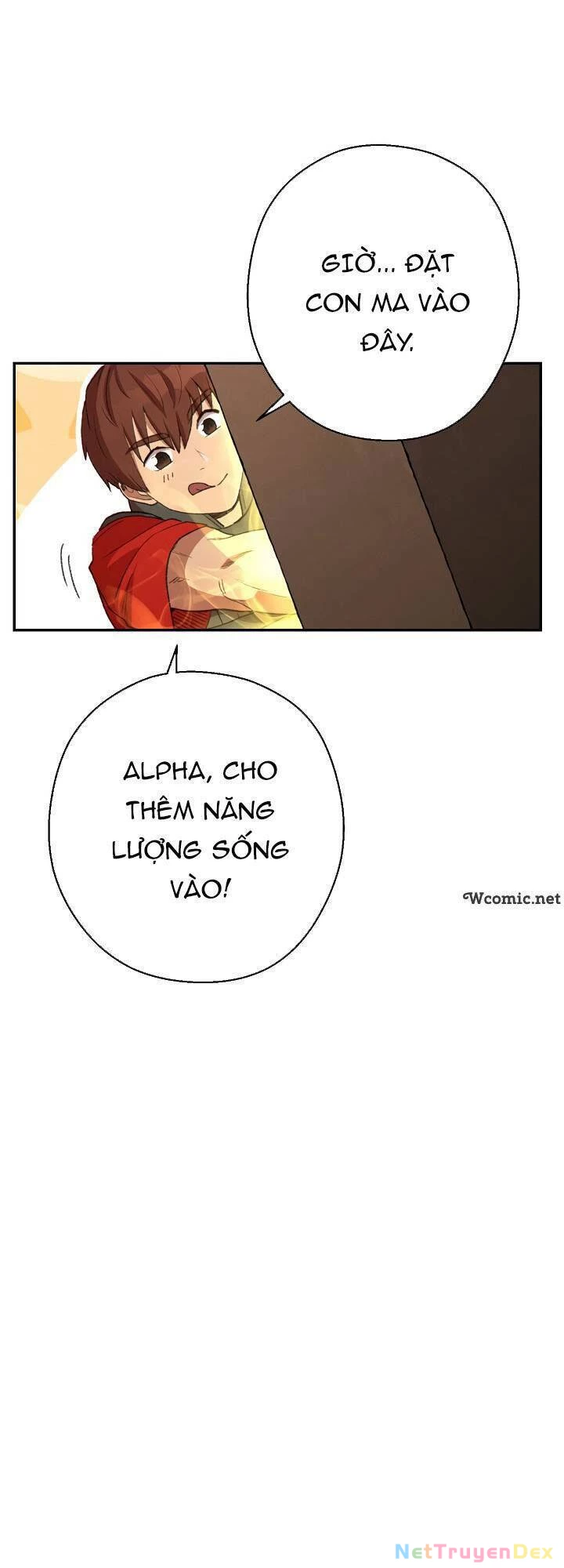 Tái Thiết Hầm Ngục Chapter 82 - Next Chapter 83