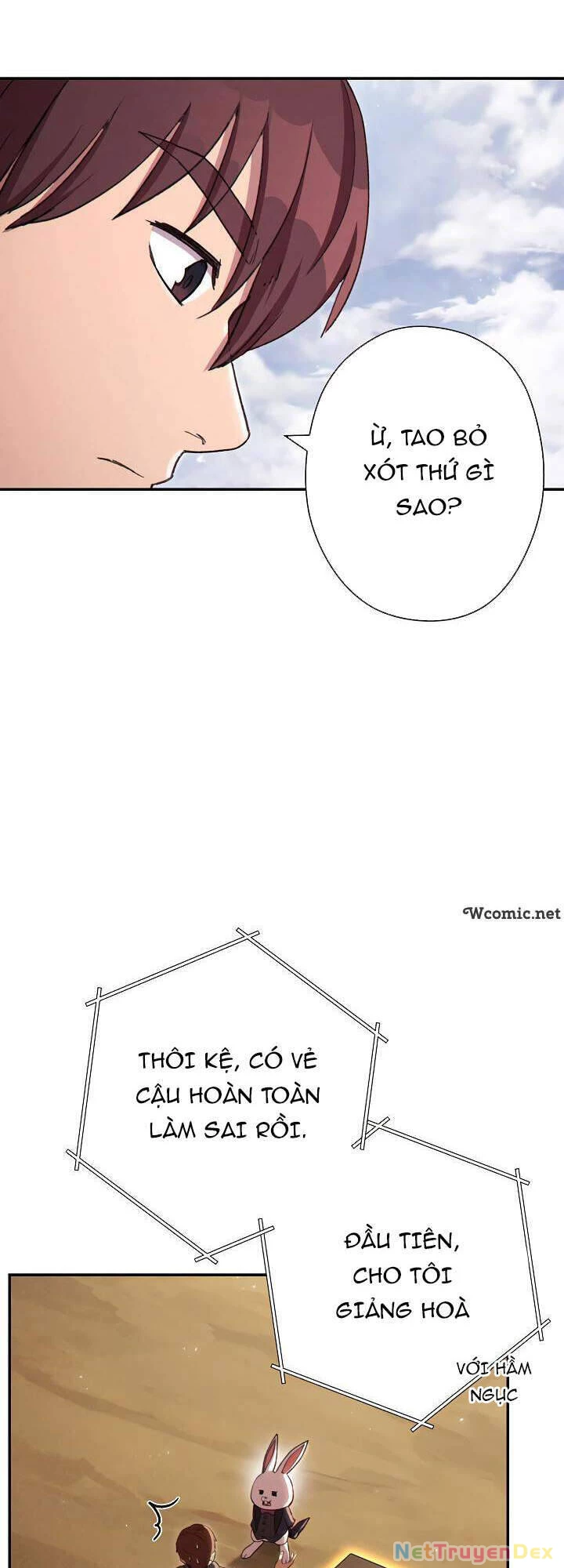 Tái Thiết Hầm Ngục Chapter 83 - Trang 4