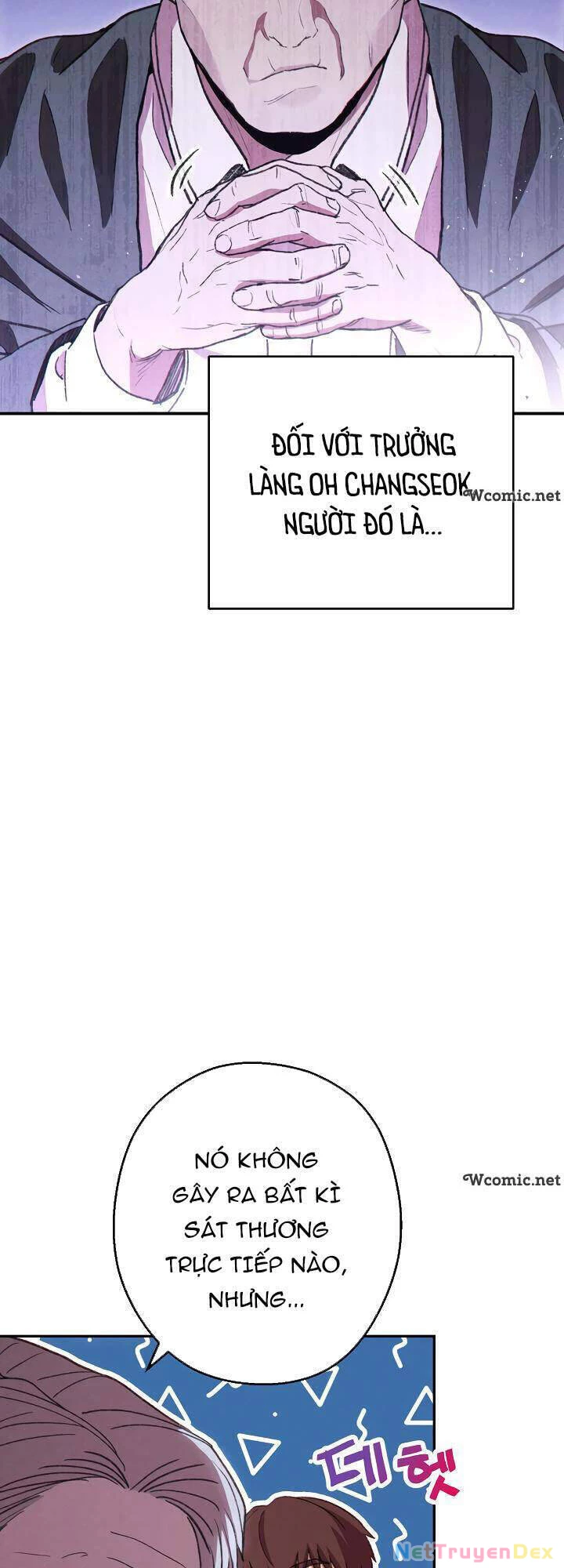 Tái Thiết Hầm Ngục Chapter 83 - Trang 4