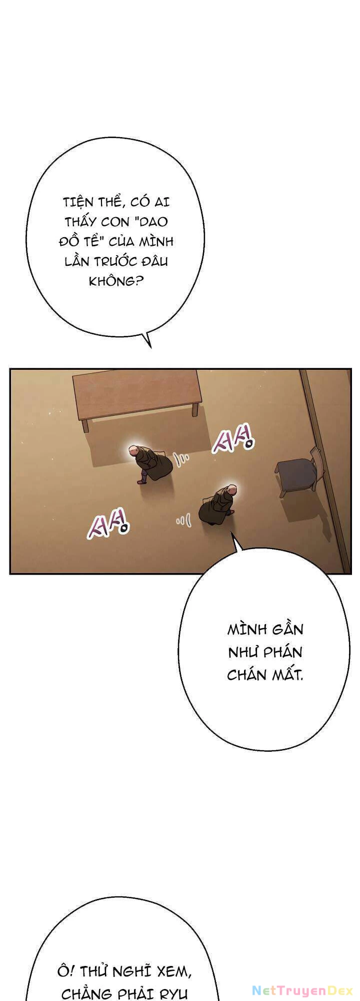 Tái Thiết Hầm Ngục Chapter 83 - Trang 4