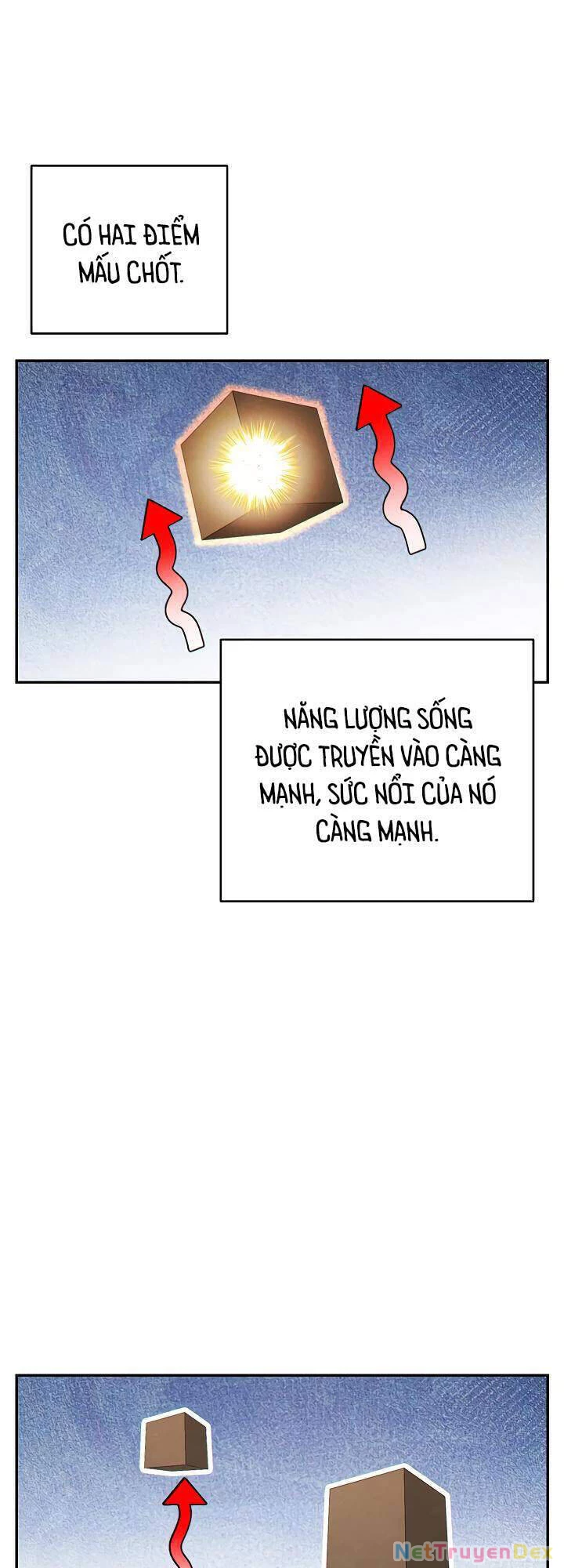Tái Thiết Hầm Ngục Chapter 83 - Trang 4