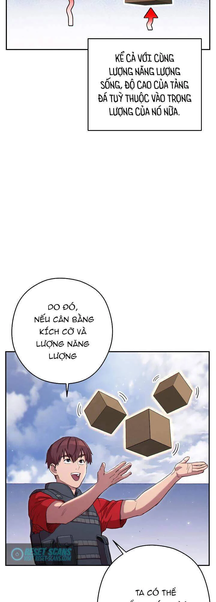 Tái Thiết Hầm Ngục Chapter 83 - Trang 4