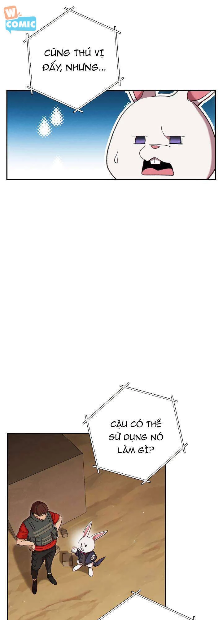 Tái Thiết Hầm Ngục Chapter 83 - Trang 4