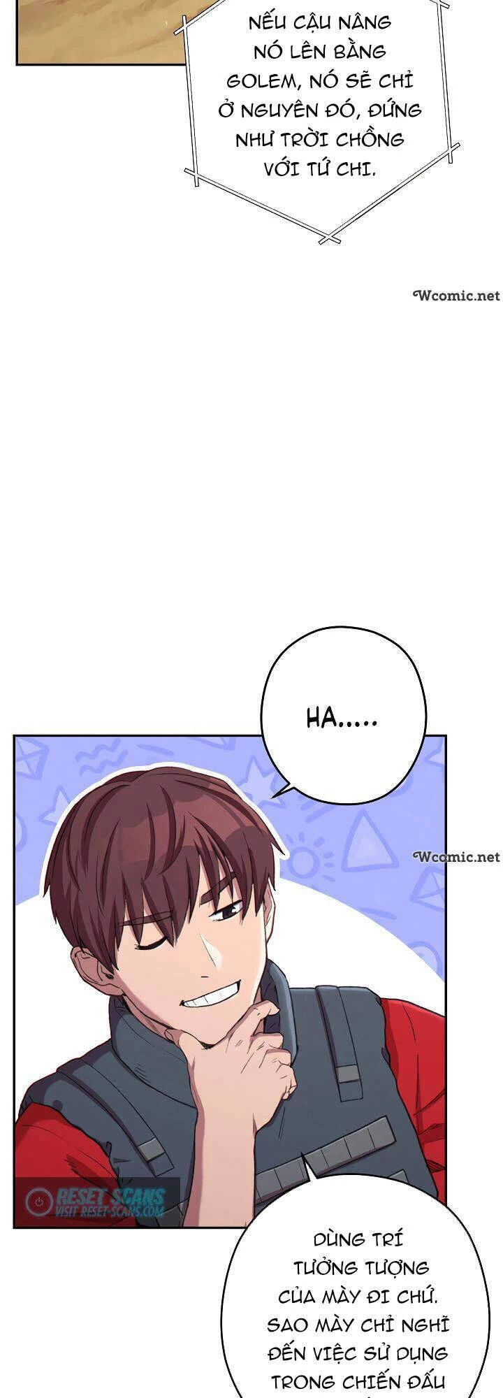 Tái Thiết Hầm Ngục Chapter 83 - Trang 4