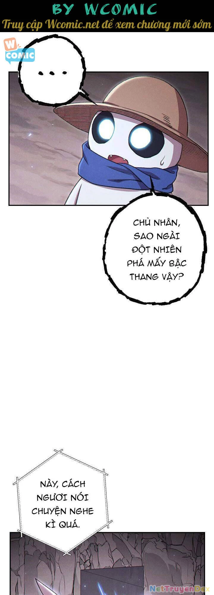 Tái Thiết Hầm Ngục Chapter 83 - Trang 4