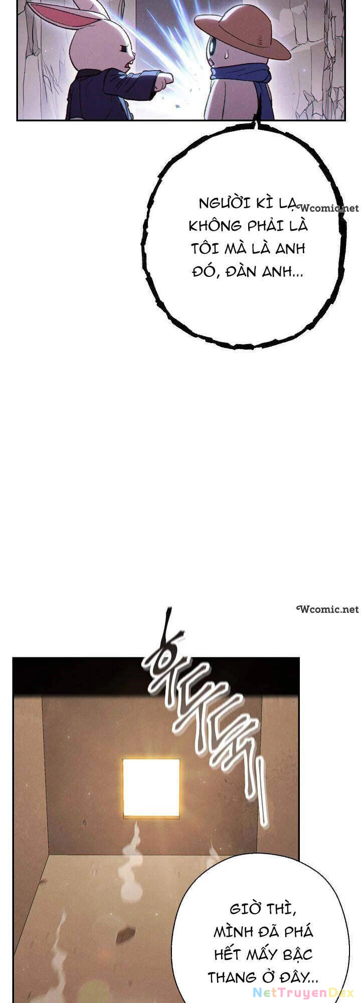 Tái Thiết Hầm Ngục Chapter 83 - Trang 4