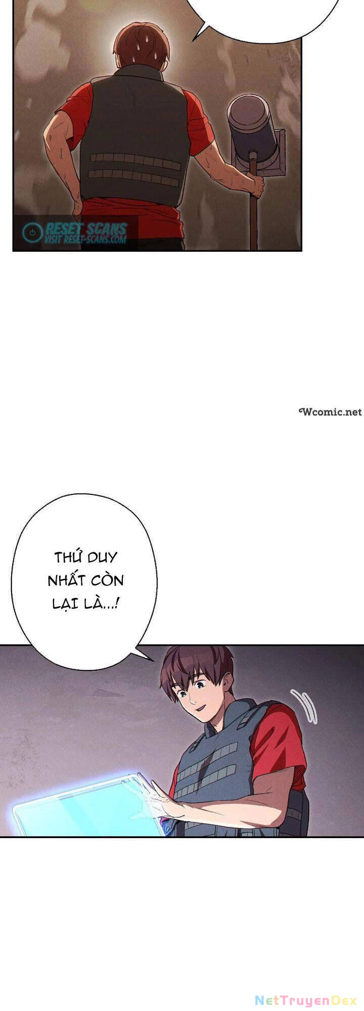 Tái Thiết Hầm Ngục Chapter 83 - Trang 4