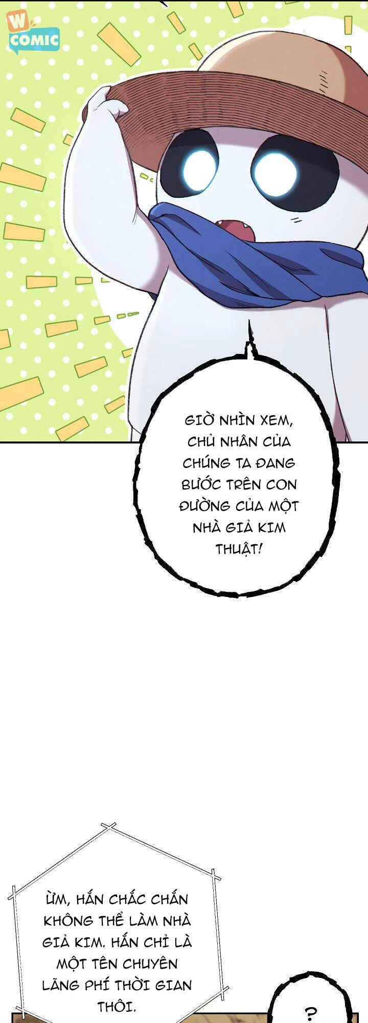 Tái Thiết Hầm Ngục Chapter 83 - Trang 4