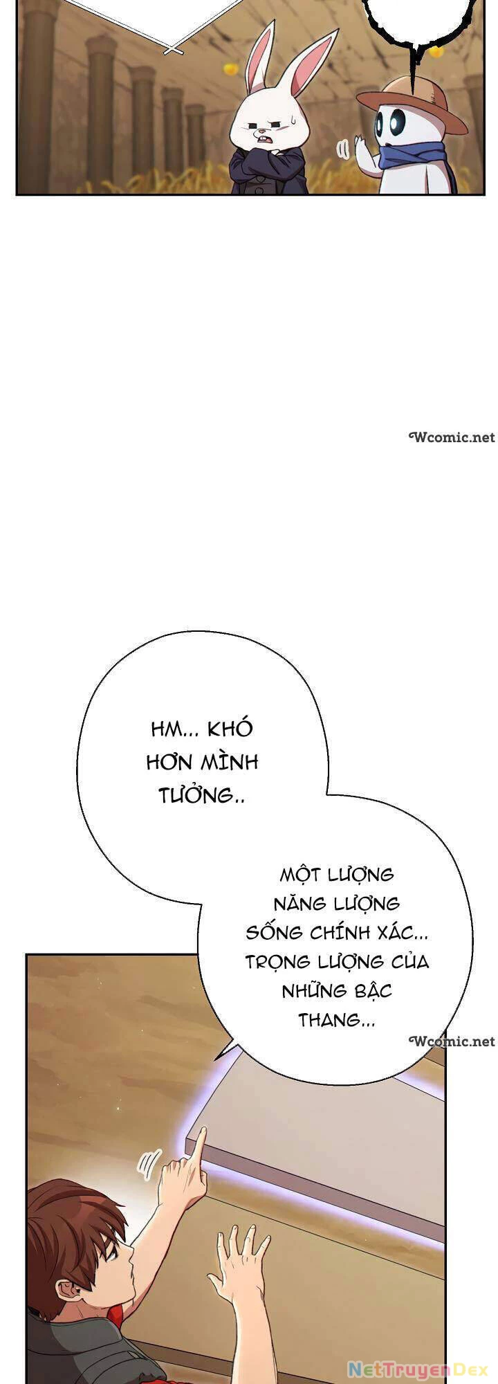 Tái Thiết Hầm Ngục Chapter 83 - Trang 4